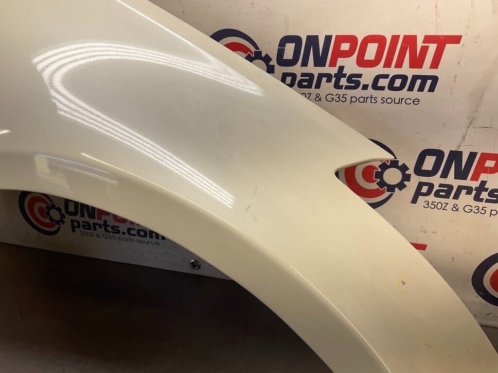 2008 Nissan Z33 350Z Passenger Right Front Fender Aftermarket 24BBTF1 - On Point Parts Inc