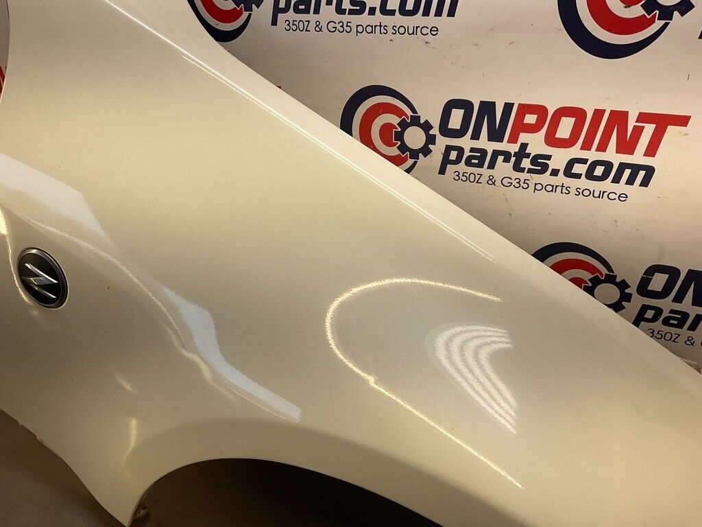 2008 Nissan Z33 350Z Passenger Right Front Fender Aftermarket 24BBTF1 - On Point Parts Inc