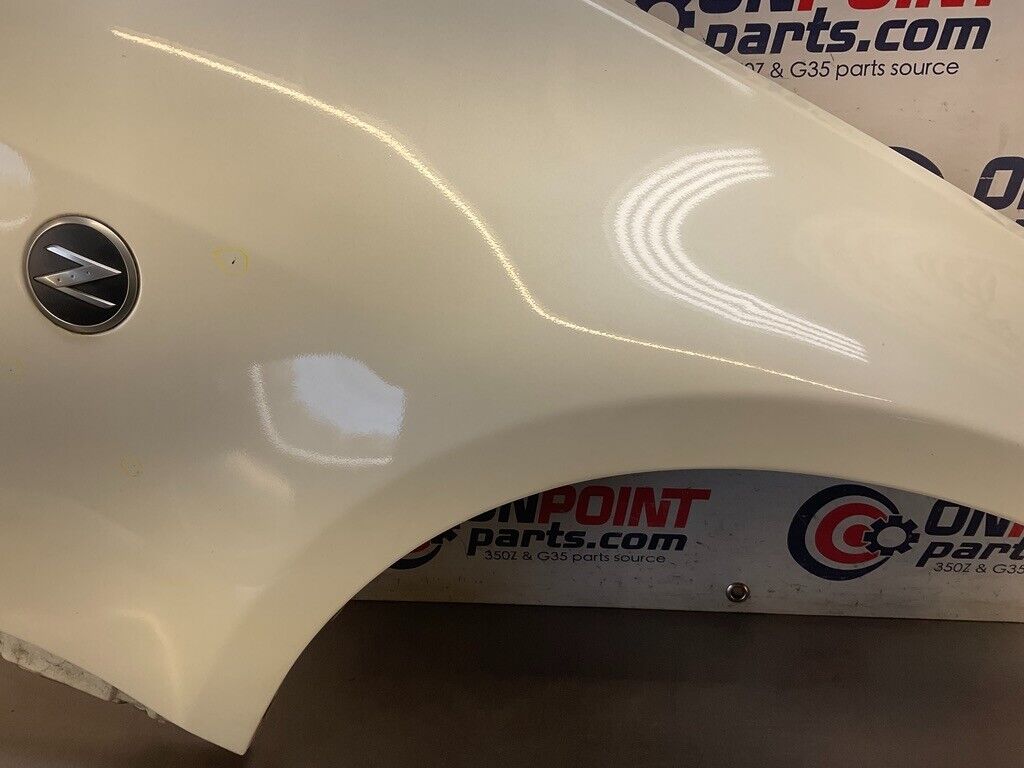 2008 Nissan Z33 350Z Passenger Right Front Fender Aftermarket 24BBTF1 - On Point Parts Inc