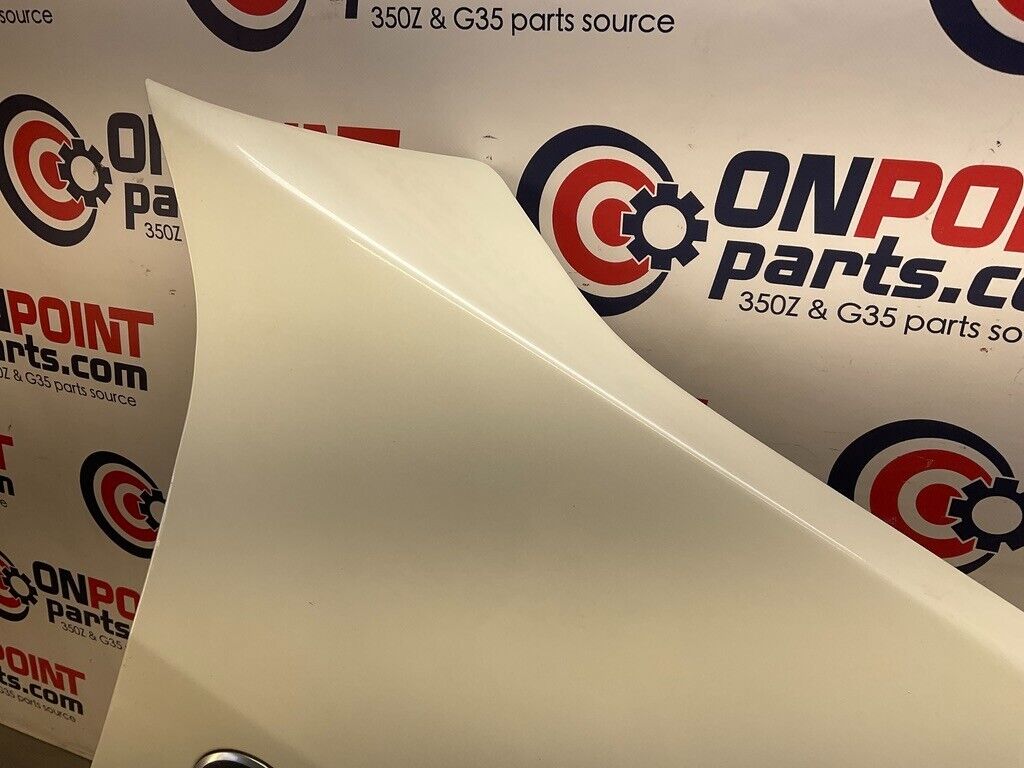 2008 Nissan Z33 350Z Passenger Right Front Fender Aftermarket 24BBTF1 - On Point Parts Inc