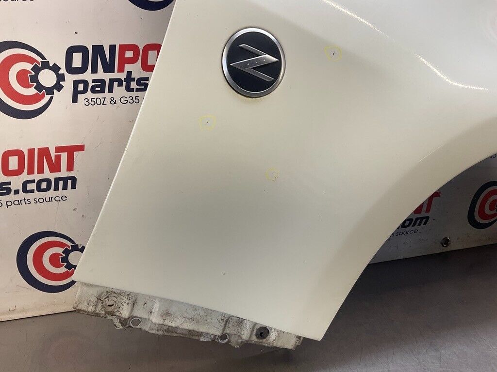2008 Nissan Z33 350Z Passenger Right Front Fender Aftermarket 24BBTF1 - On Point Parts Inc