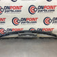 2008 Nissan Z33 350Z Front Front Bumper Grille Insert OEM 24BBTF3 - On Point Parts Inc