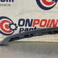 2008 Nissan Z33 350Z Front Front Bumper Grille Insert OEM 24BBTF3 - On Point Parts Inc