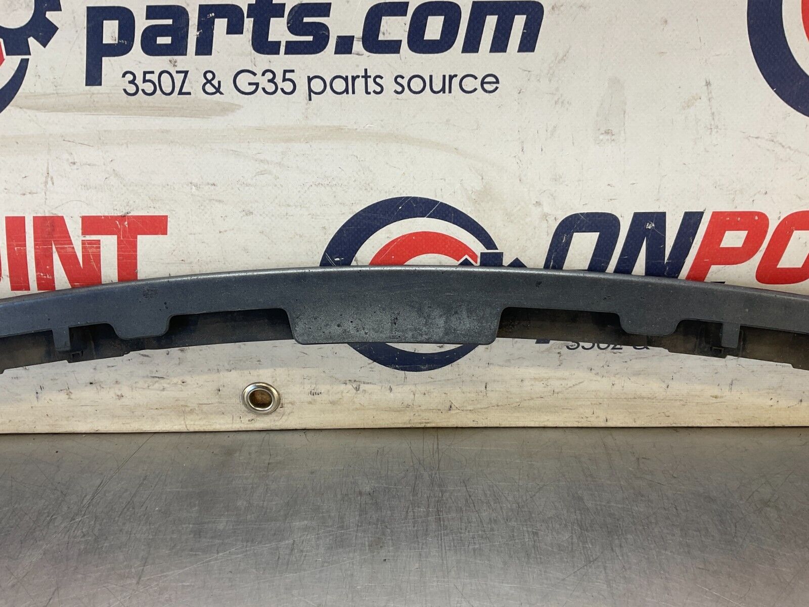 2008 Nissan Z33 350Z Front Front Bumper Grille Insert OEM 24BBTF3 - On Point Parts Inc