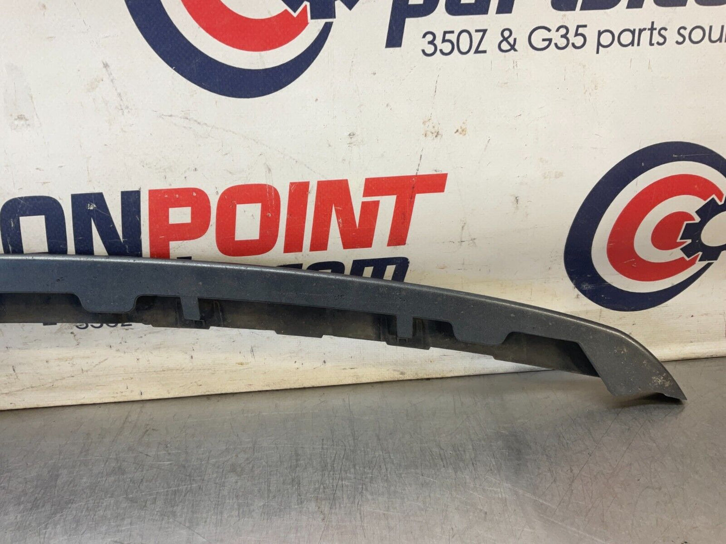 2008 Nissan Z33 350Z Front Front Bumper Grille Insert OEM 24BBTF3 - On Point Parts Inc