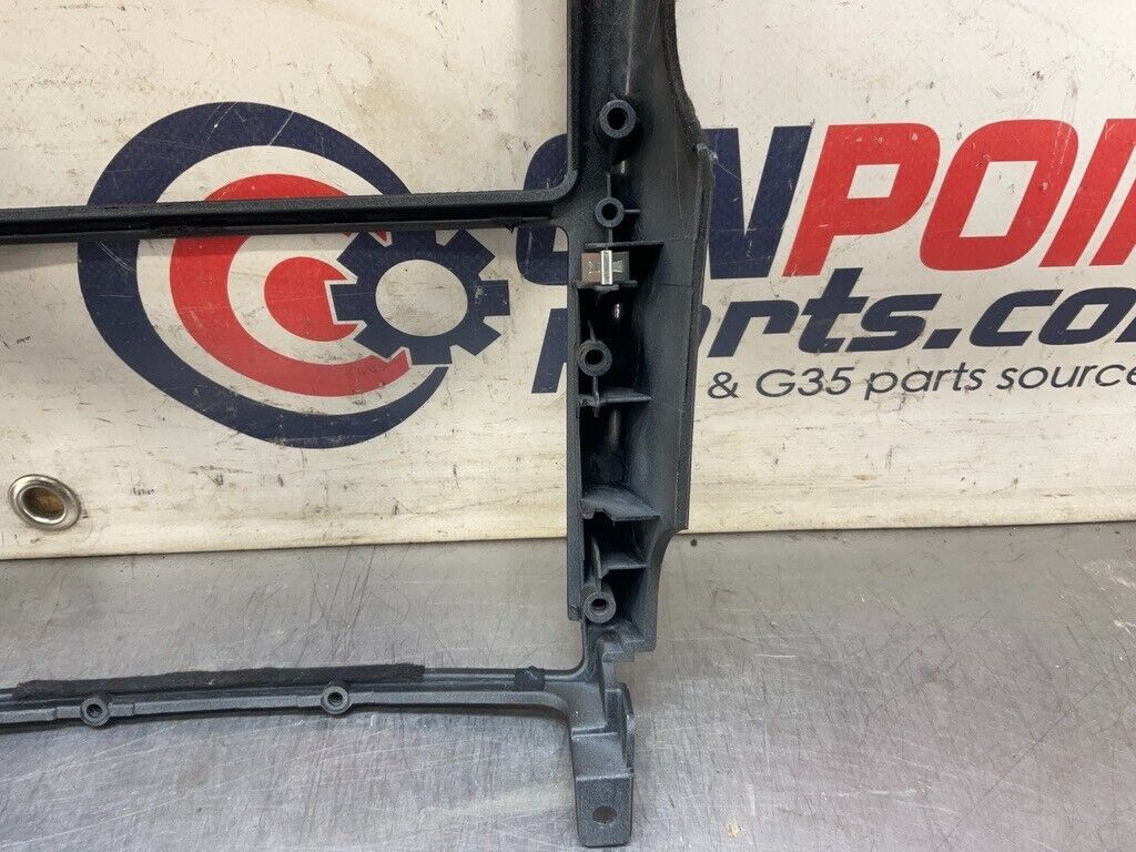 2008 Nissan Z33 350Z Front Center Dash Bezel Trim OEM 24BBTF7 - On Point Parts Inc