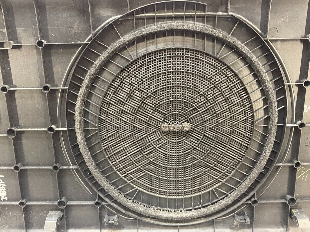 2008 Nissan Z33 350Z Rear BOSE Subwoofer Speaker Cover 28178 OEM 24BBTF7 - On Point Parts Inc