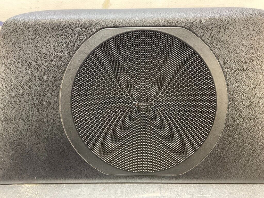 2008 Nissan Z33 350Z Rear BOSE Subwoofer Speaker Cover 28178 OEM 24BBTF7 - On Point Parts Inc