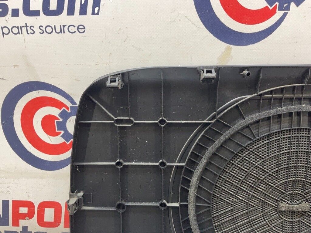 2008 Nissan Z33 350Z Rear BOSE Subwoofer Speaker Cover 28178 OEM 24BBTF7 - On Point Parts Inc