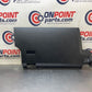 2008 Nissan Z33 350Z Passenger Lower Dash Panel Power Supply 68108 OEM 24BBTF7 - On Point Parts Inc
