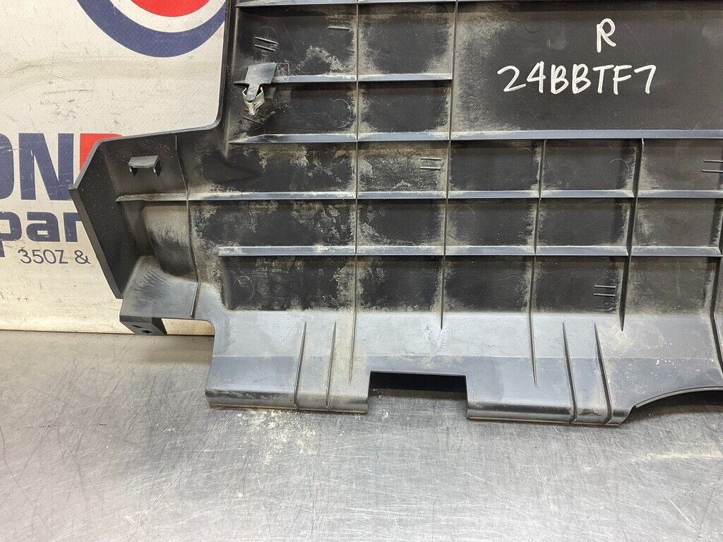 2008 Nissan Z33 350Z Passenger Lower Dash Panel Power Supply 68108 OEM 24BBTF7 - On Point Parts Inc