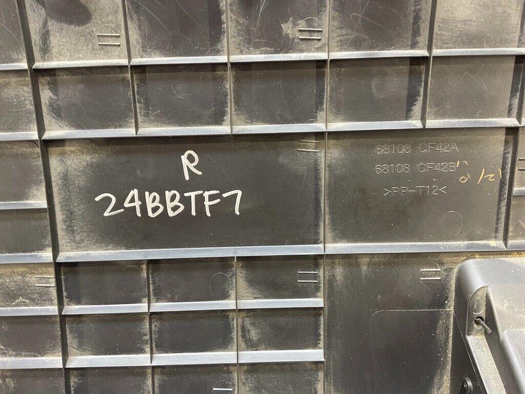 2008 Nissan Z33 350Z Passenger Lower Dash Panel Power Supply 68108 OEM 24BBTF7 - On Point Parts Inc