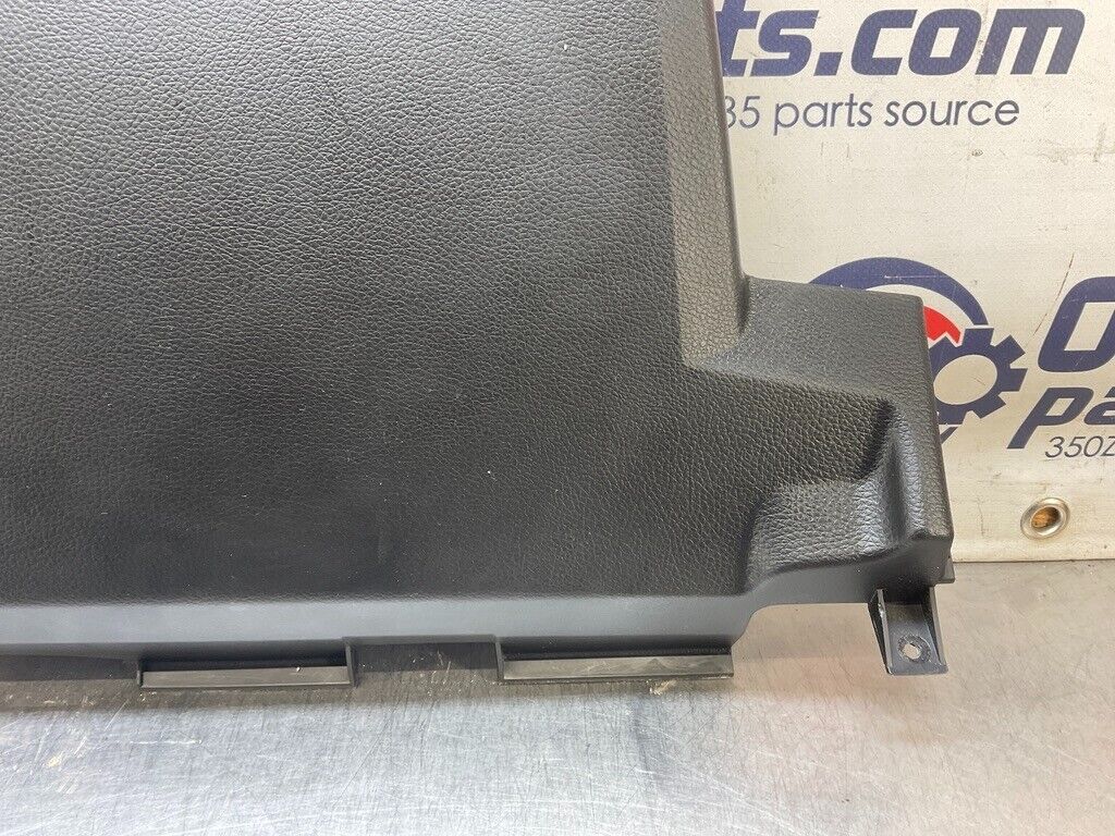 2008 Nissan Z33 350Z Passenger Lower Dash Panel Power Supply 68108 OEM 24BBTF7 - On Point Parts Inc