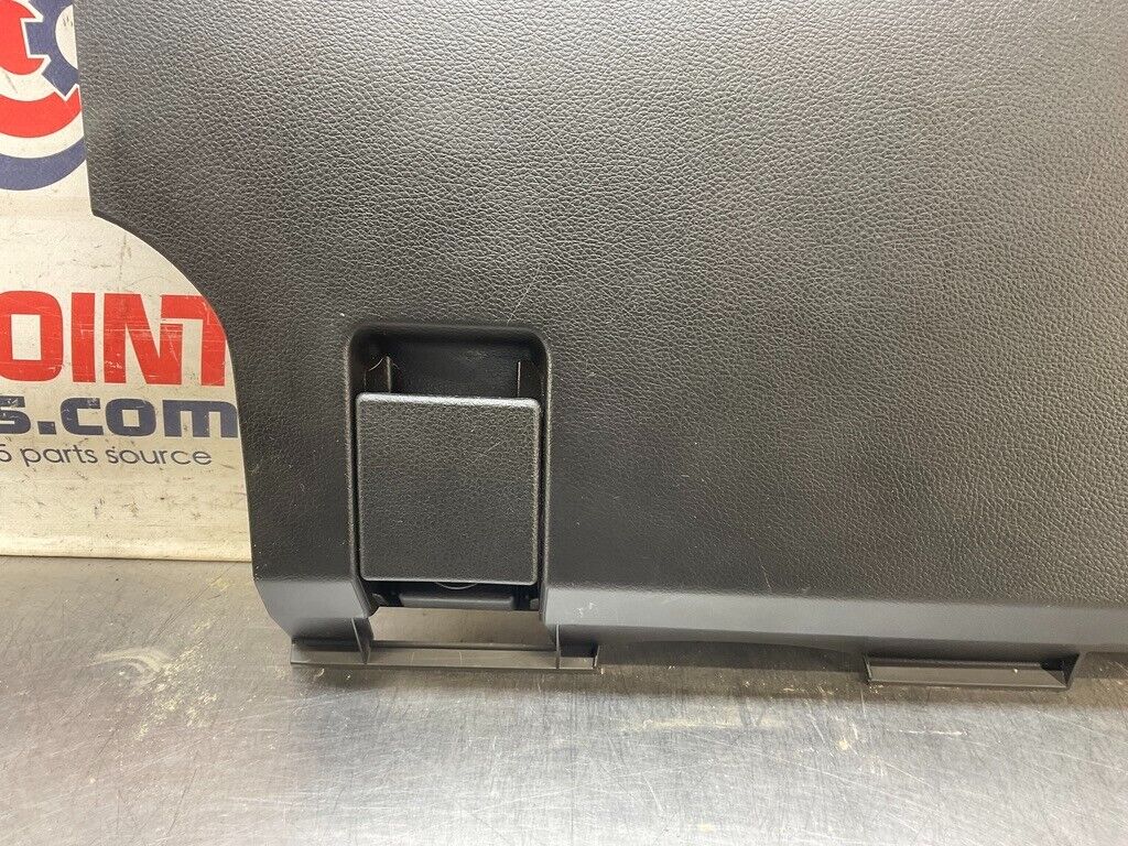 2008 Nissan Z33 350Z Passenger Lower Dash Panel Power Supply 68108 OEM 24BBTF7 - On Point Parts Inc