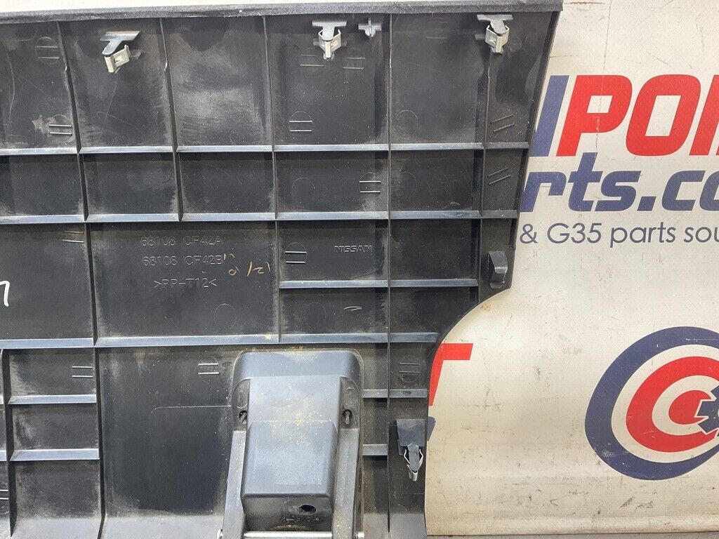 2008 Nissan Z33 350Z Passenger Lower Dash Panel Power Supply 68108 OEM 24BBTF7 - On Point Parts Inc