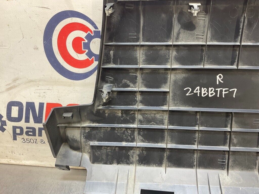 2008 Nissan Z33 350Z Passenger Lower Dash Panel Power Supply 68108 OEM 24BBTF7 - On Point Parts Inc