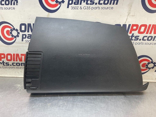 2008 Nissan Z33 350Z Passenger Right Upper Dash Panel 68109 OEM 24BBTF7 - On Point Parts Inc