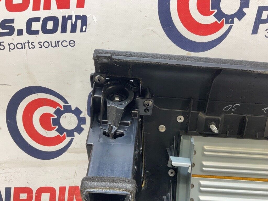 2008 Nissan Z33 350Z Passenger Right Upper Dash Panel 68109 OEM 24BBTF7 - On Point Parts Inc