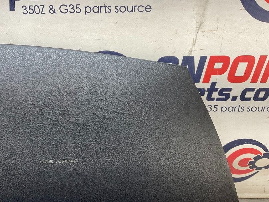 2008 Nissan Z33 350Z Passenger Right Upper Dash Panel 68109 OEM 24BBTF7 - On Point Parts Inc
