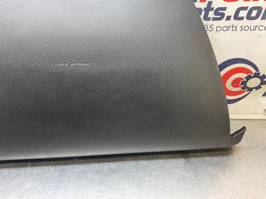 2008 Nissan Z33 350Z Passenger Right Upper Dash Panel 68109 OEM 24BBTF7 - On Point Parts Inc