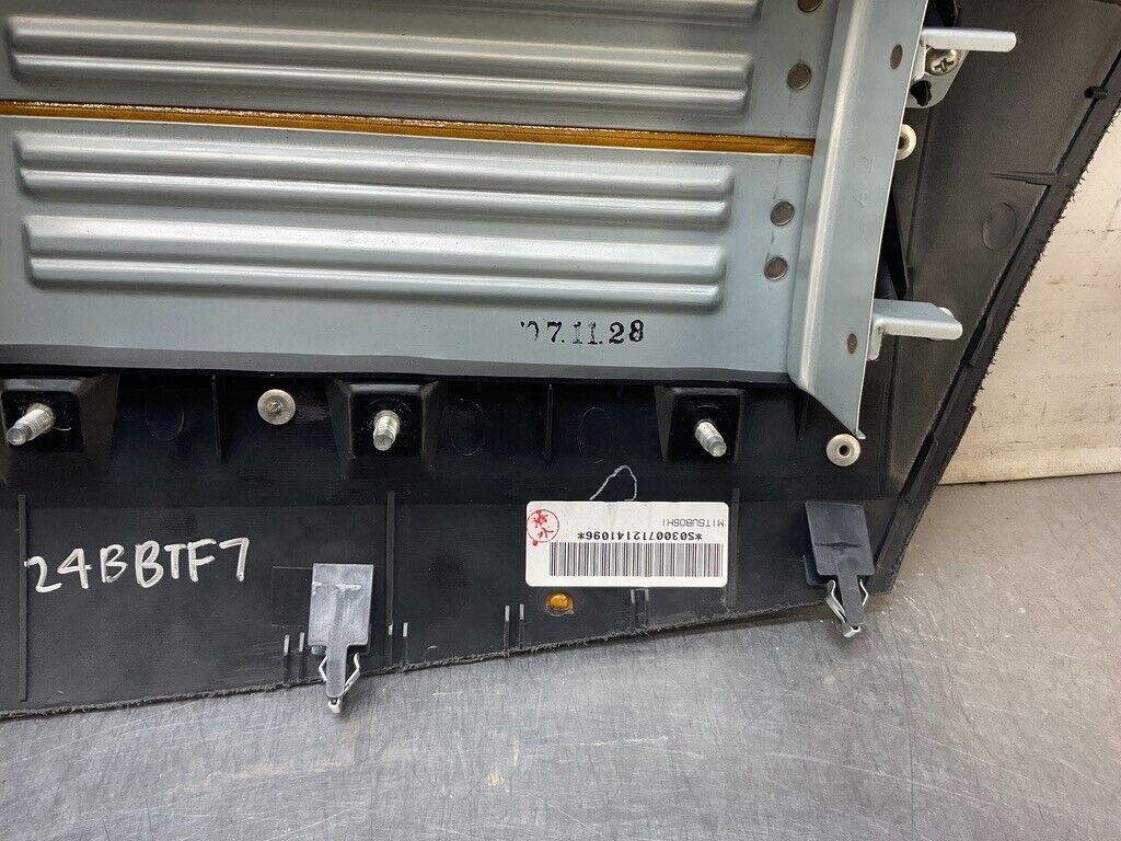 2008 Nissan Z33 350Z Passenger Right Upper Dash Panel 68109 OEM 24BBTF7 - On Point Parts Inc