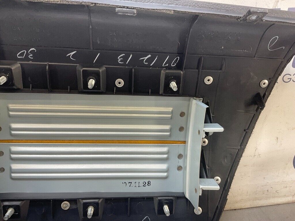 2008 Nissan Z33 350Z Passenger Right Upper Dash Panel 68109 OEM 24BBTF7 - On Point Parts Inc