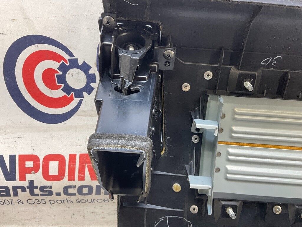 2008 Nissan Z33 350Z Passenger Right Upper Dash Panel 68109 OEM 24BBTF7 - On Point Parts Inc