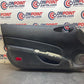 2008 Nissan Z33 350Z Driver Left Interior Door Panel Trim 80923 OEM 24BBTF8 - On Point Parts Inc