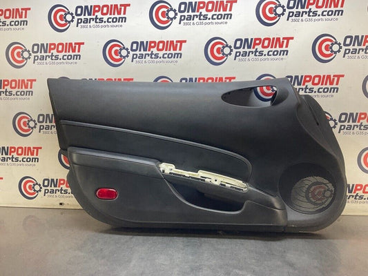 2008 Nissan Z33 350Z Driver Left Interior Door Panel Trim 80923 OEM 24BBTF8 - On Point Parts Inc