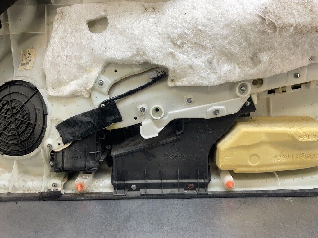 2008 Nissan Z33 350Z Driver Left Interior Door Panel Trim 80923 OEM 24BBTF8 - On Point Parts Inc