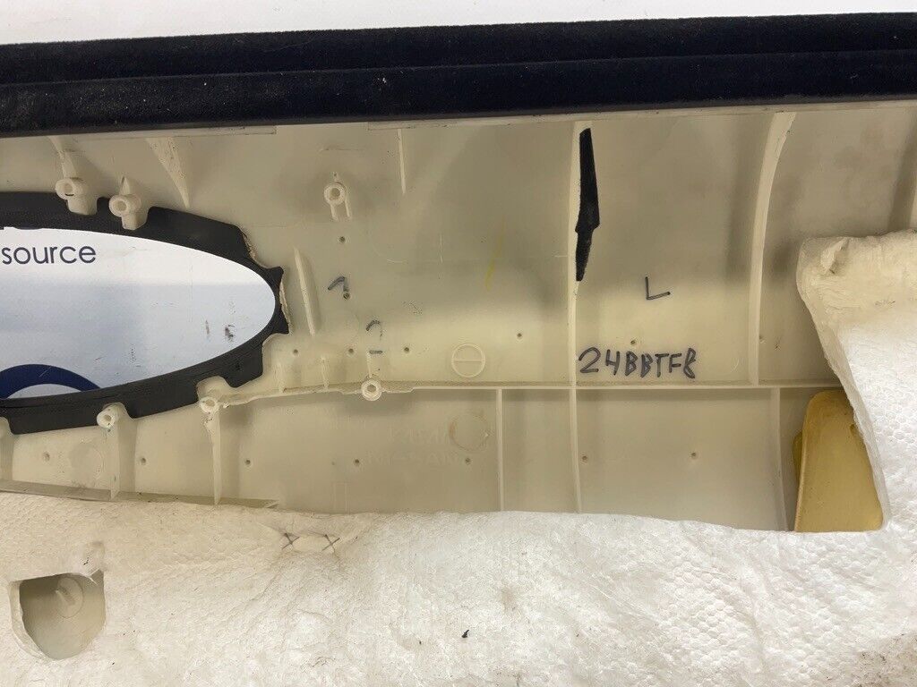2008 Nissan Z33 350Z Driver Left Interior Door Panel Trim 80923 OEM 24BBTF8 - On Point Parts Inc