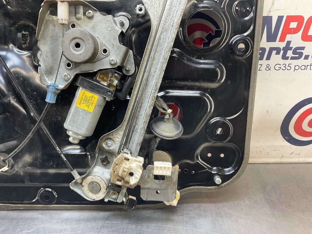 2008 Nissan Z33 350Z Driver Left Window Regulator Motor Assembly 80731 24BBTF3 - On Point Parts Inc