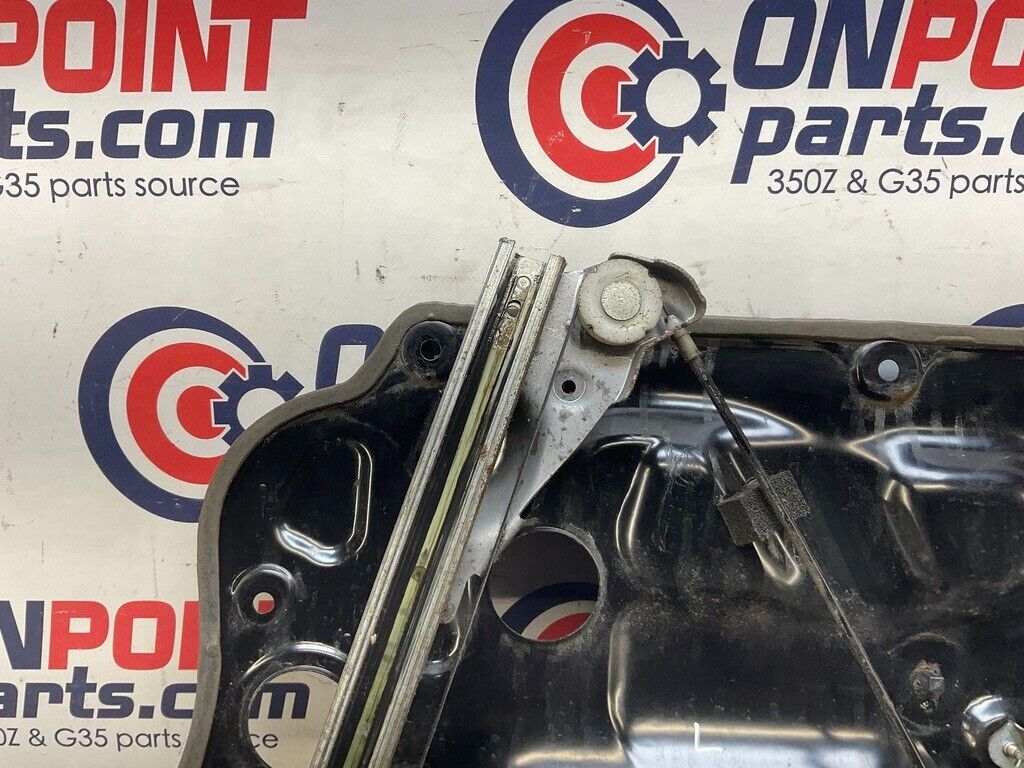 2008 Nissan Z33 350Z Driver Left Window Regulator Motor Assembly 80731 24BBTF3 - On Point Parts Inc
