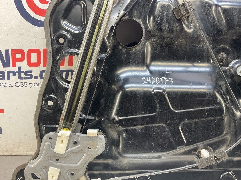 2008 Nissan Z33 350Z Driver Left Window Regulator Motor Assembly 80731 24BBTF3 - On Point Parts Inc
