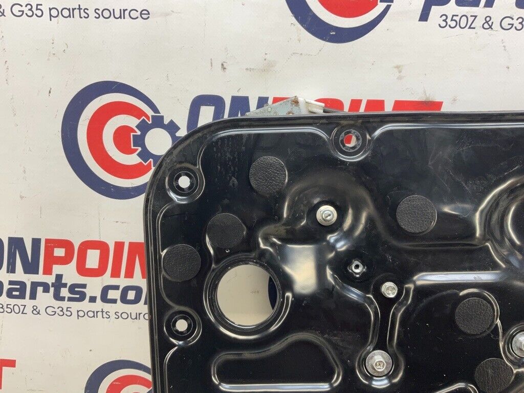 2008 Nissan Z33 350Z Driver Left Window Regulator Motor Assembly 80731 24BBTF3 - On Point Parts Inc