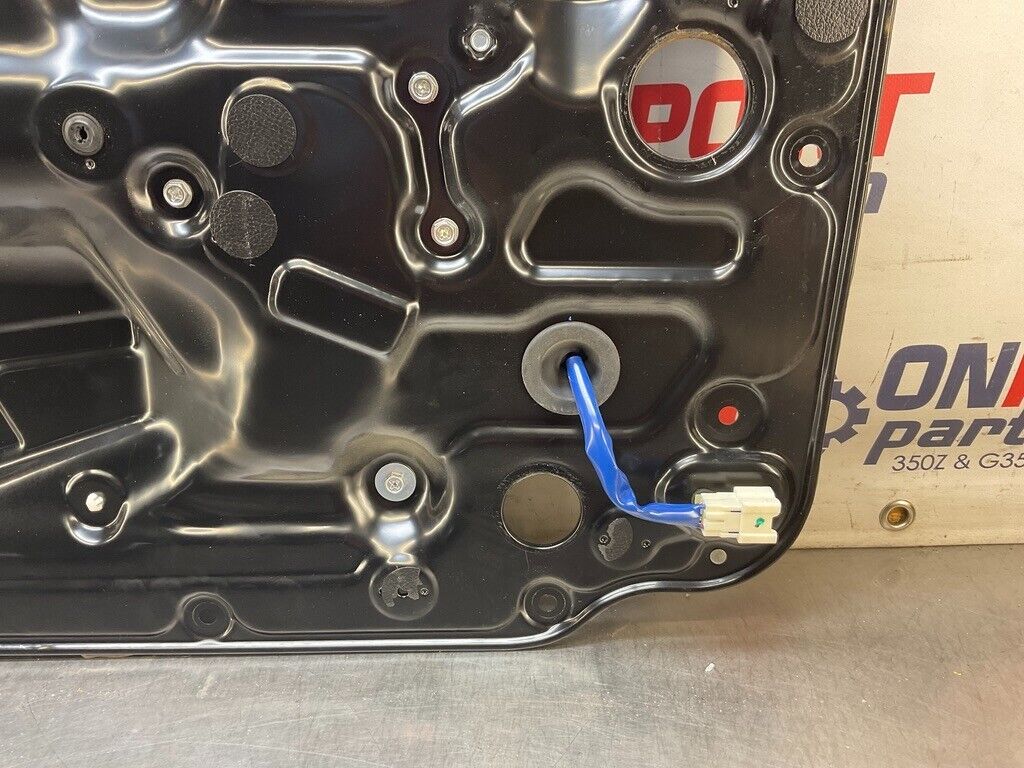 2008 Nissan Z33 350Z Passenger Window Regulator Motor Assembly 80731 OEM 24BBTF3 - On Point Parts Inc