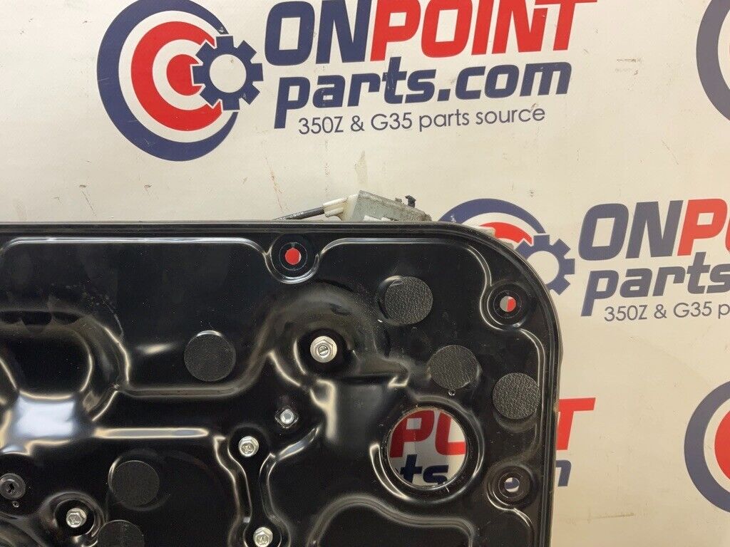 2008 Nissan Z33 350Z Passenger Window Regulator Motor Assembly 80731 OEM 24BBTF3 - On Point Parts Inc