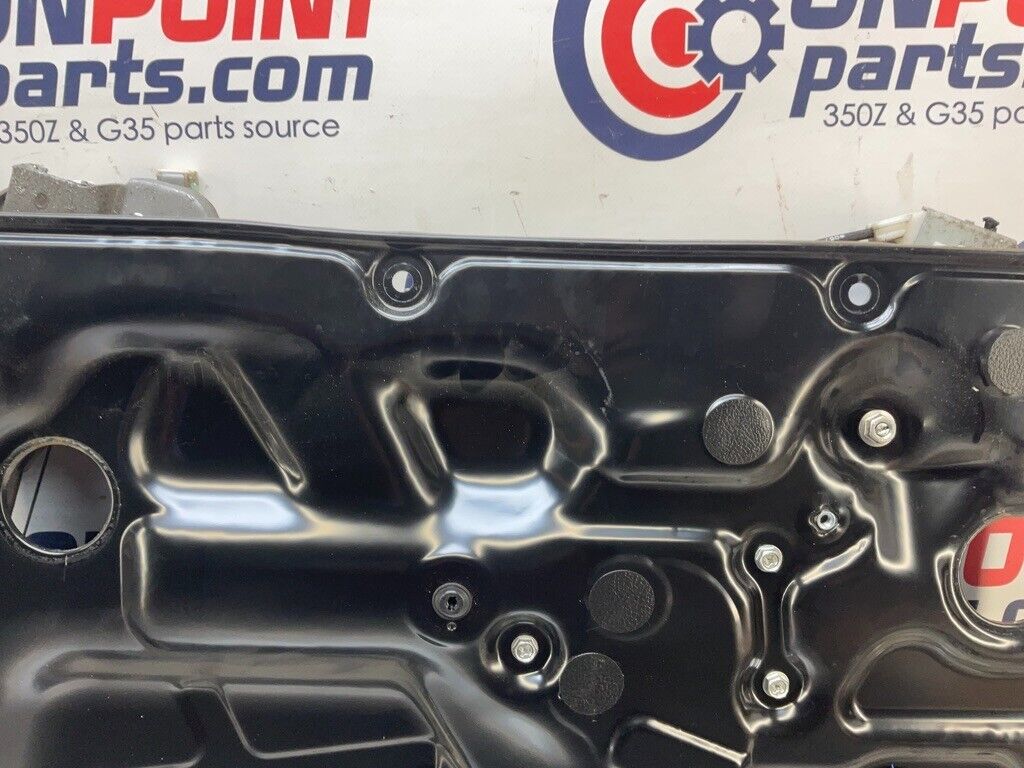 2008 Nissan Z33 350Z Passenger Window Regulator Motor Assembly 80731 OEM 24BBTF3 - On Point Parts Inc