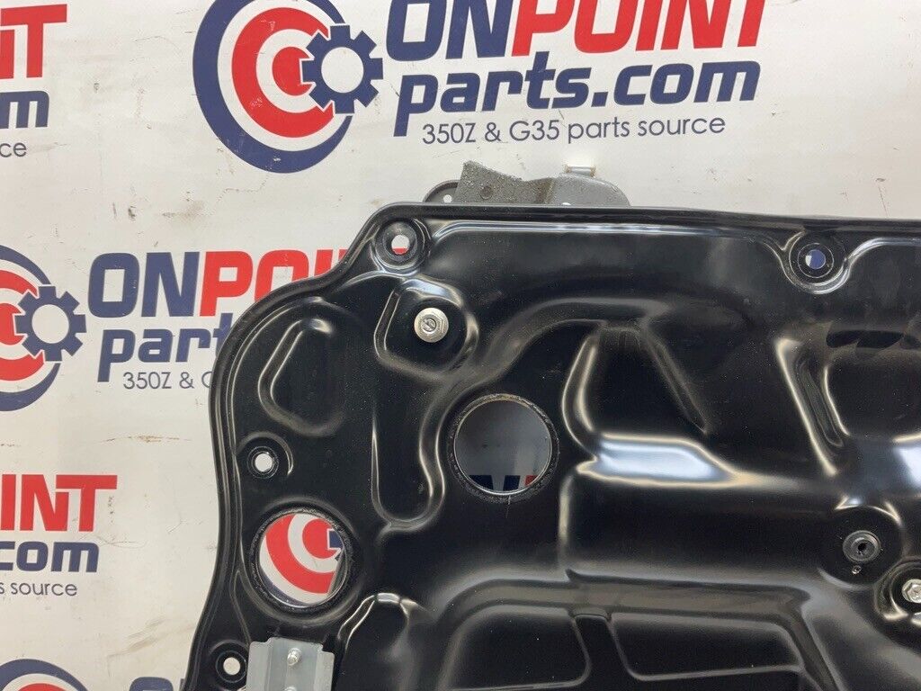 2008 Nissan Z33 350Z Passenger Window Regulator Motor Assembly 80731 OEM 24BBTF3 - On Point Parts Inc