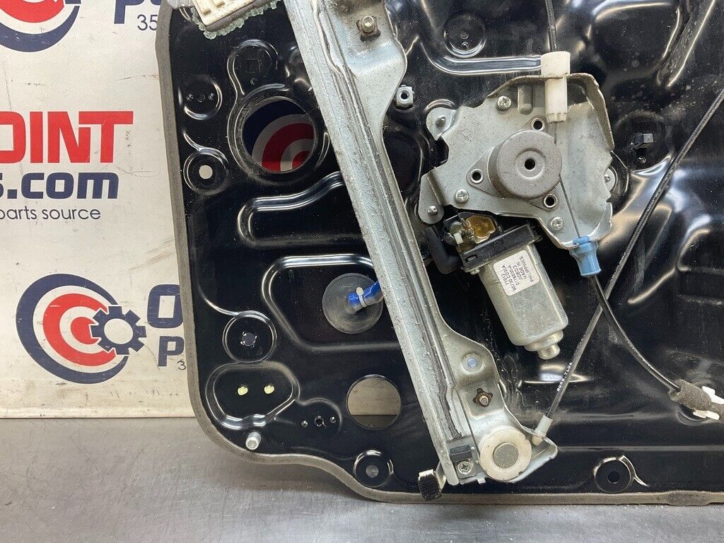 2008 Nissan Z33 350Z Passenger Window Regulator Motor Assembly 80731 OEM 24BBTF3 - On Point Parts Inc