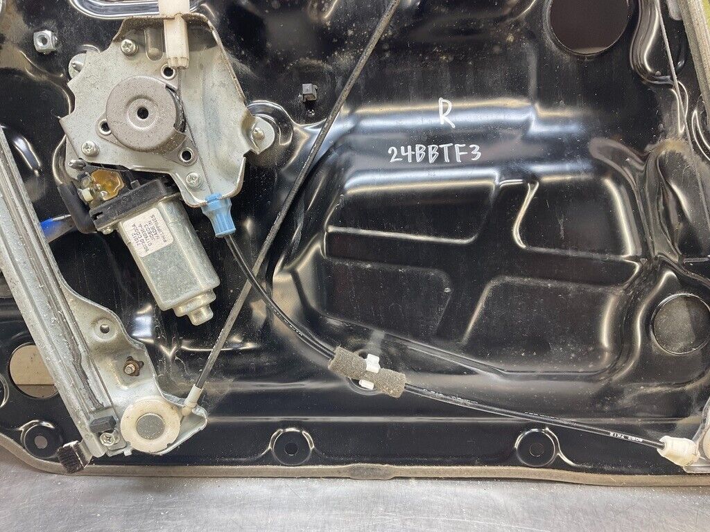 2008 Nissan Z33 350Z Passenger Window Regulator Motor Assembly 80731 OEM 24BBTF3 - On Point Parts Inc