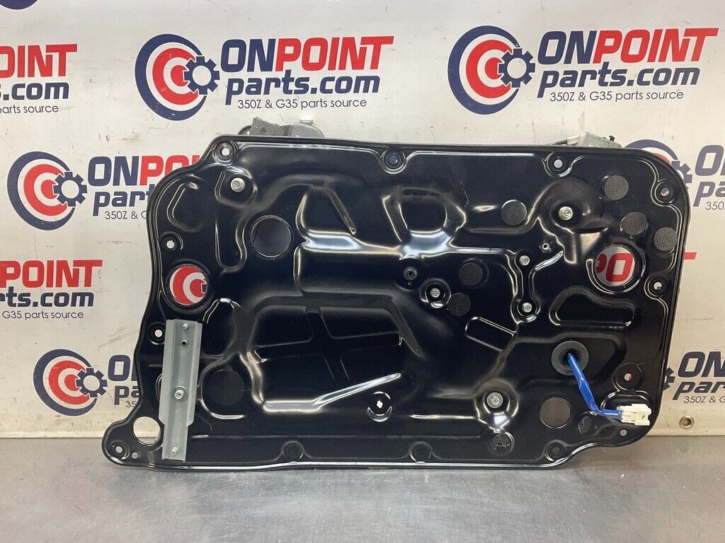 2008 Nissan Z33 350Z Passenger Window Regulator Motor Assembly 80731 OEM 24BBTF3 - On Point Parts Inc