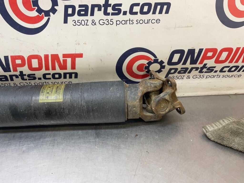 2008 Nissan Z33 350Z Automatic Drive Shaft RWD OEM 24BBTF0 - On Point Parts Inc