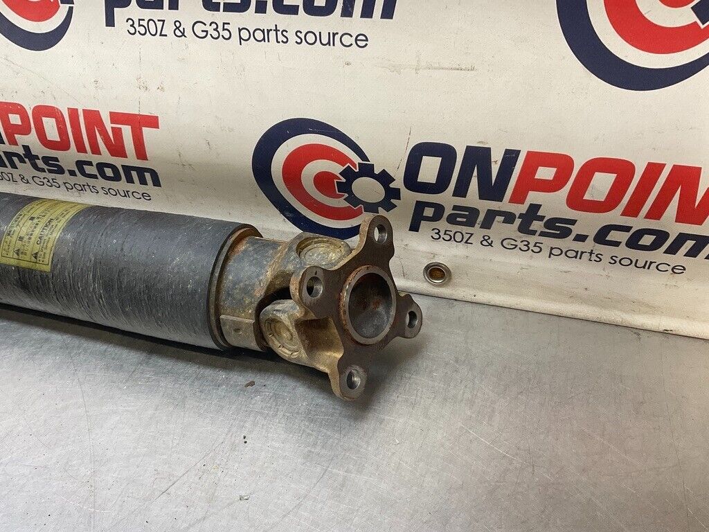 2008 Nissan Z33 350Z Automatic Drive Shaft RWD OEM 24BBTF0 - On Point Parts Inc