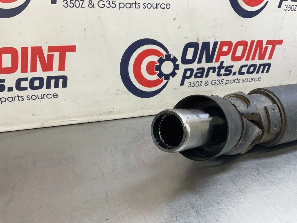 2008 Nissan Z33 350Z Automatic Drive Shaft RWD OEM 24BBTF0 - On Point Parts Inc
