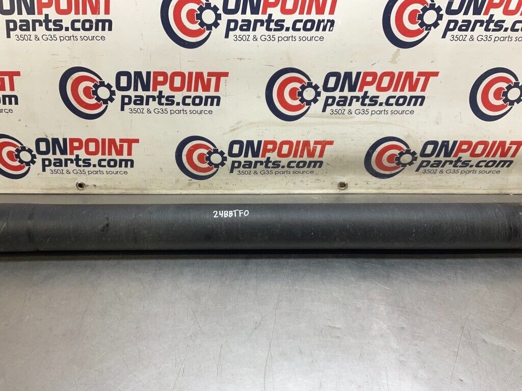 2008 Nissan Z33 350Z Automatic Drive Shaft RWD OEM 24BBTF0 - On Point Parts Inc