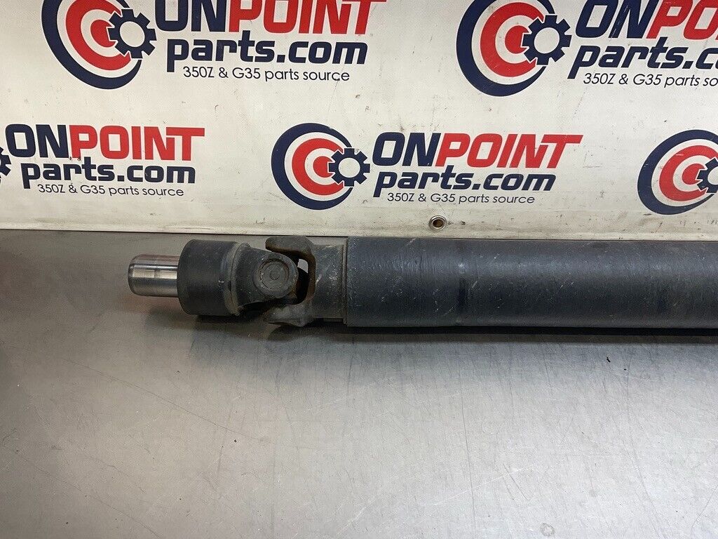 2008 Nissan Z33 350Z Automatic Drive Shaft RWD OEM 24BBTF0 - On Point Parts Inc