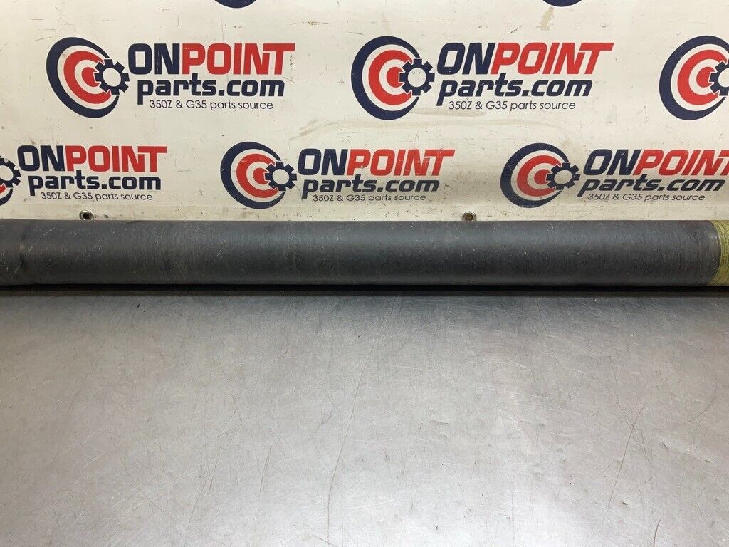 2008 Nissan Z33 350Z Automatic Drive Shaft RWD OEM 24BBTF0 - On Point Parts Inc