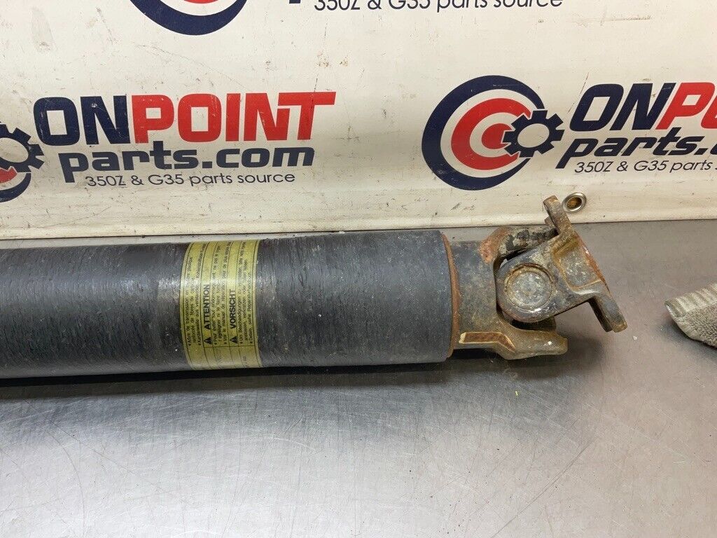 2008 Nissan Z33 350Z Automatic Drive Shaft RWD OEM 24BBTF0 - On Point Parts Inc