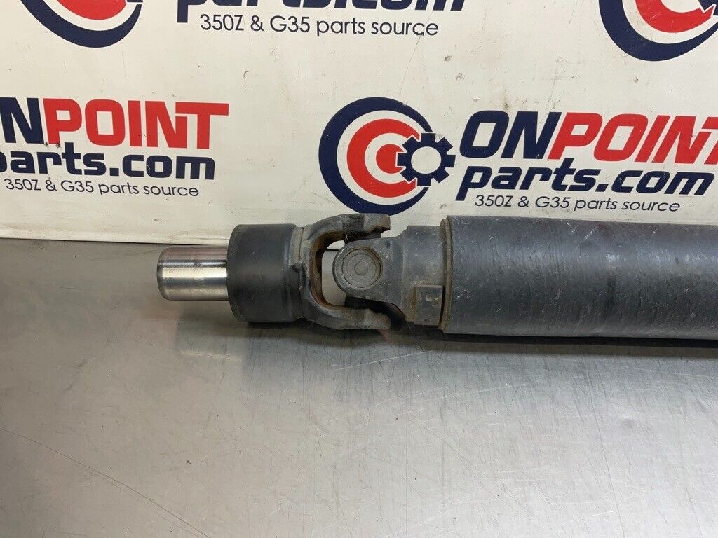 2008 Nissan Z33 350Z Automatic Drive Shaft RWD OEM 24BBTF0 - On Point Parts Inc